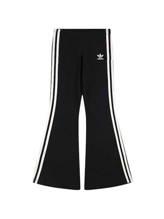 adidas Originals: コットンブレンドジャージーパンツ - kids-girls_0 | Luisa Via Roma