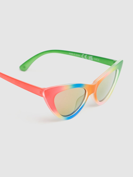 Molo: Occhiali da sole cat-eye in policarbonato - kids-girls_1 | Luisa Via Roma