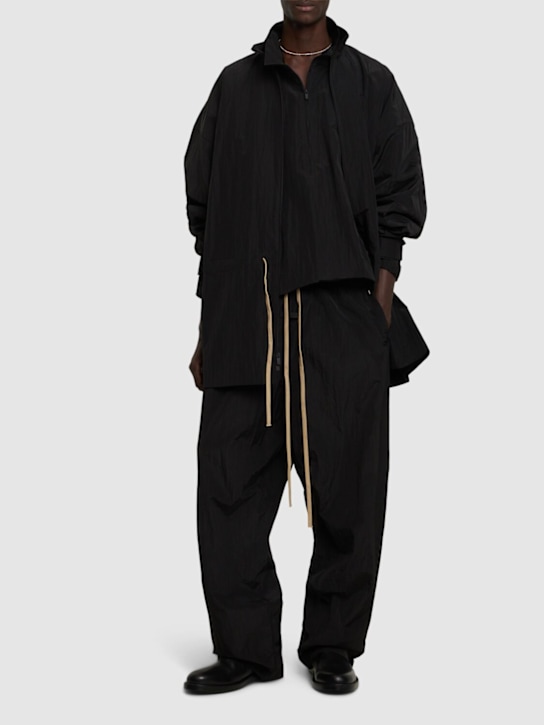 Fear of God ESSENTIALS: Hose aus Ripstop - men_1 | Luisa Via Roma