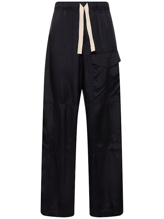 Dries Van Noten: Pannoch cargo pants - men_0 | Luisa Via Roma