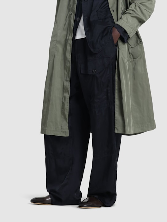 Officine Creative: Airto leather loafers - men_1 | Luisa Via Roma