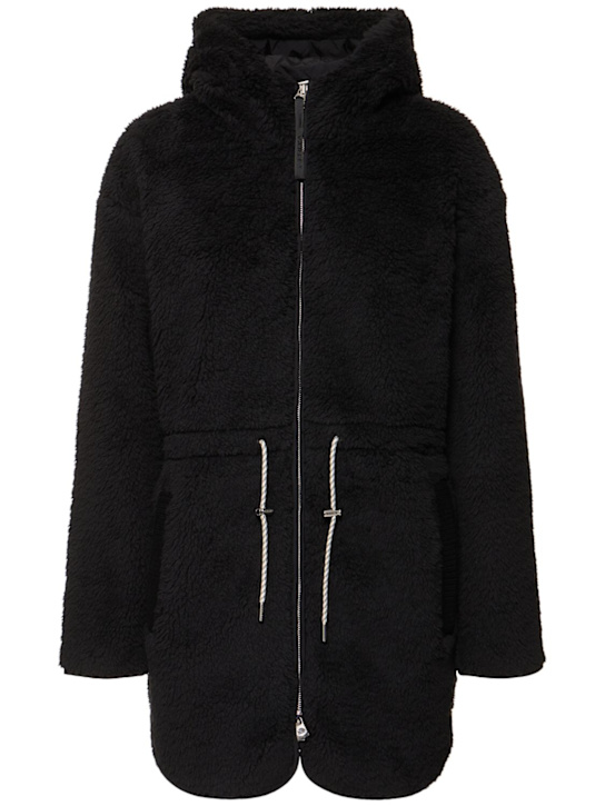 Varley: Lowena sherpa jacket - women_0 | Luisa Via Roma