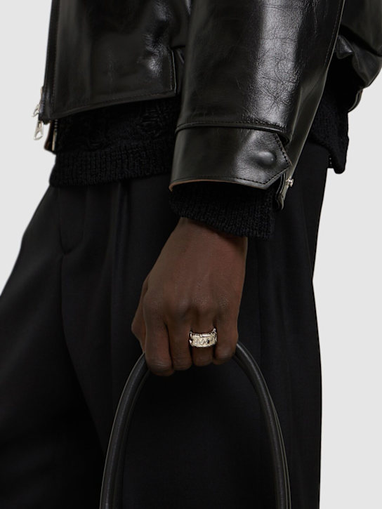 Metal ring - Thumbnail 2