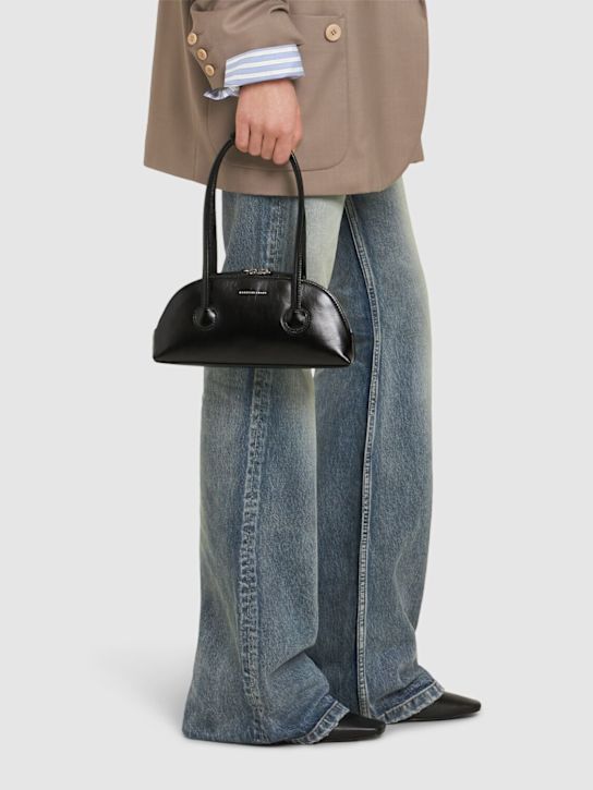 MARGESHERWOOD: Bessette leather shoulder bag - women_1 | Luisa Via Roma