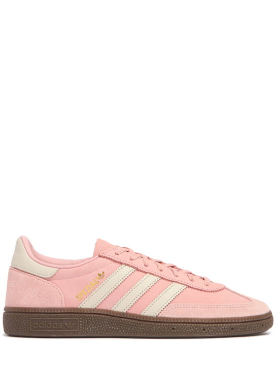 adidas Originals: Handball Spezial sneakers - women_0 | Luisa Via Roma