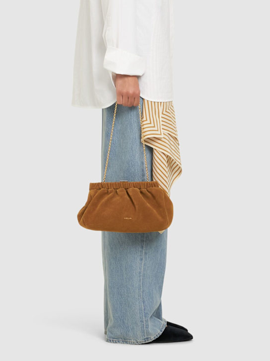 DeMellier: The Miami suede clutch - women_1 | Luisa Via Roma