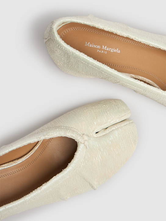 Décolleté tabi in pelle 30mm - Maison Margiela - Donna  | Luisaviaroma