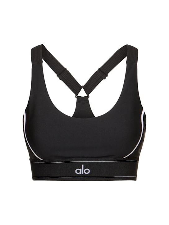 Alo Yoga: Airlift Suit Up bra - women_0 | Luisa Via Roma
