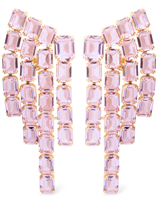 Swarovski: Orecchini Millenia con cristalli - women_0 | Luisa Via Roma