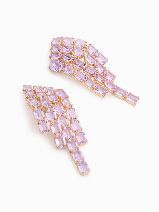 Swarovski: Orecchini Millenia con cristalli - women_1 | Luisa Via Roma