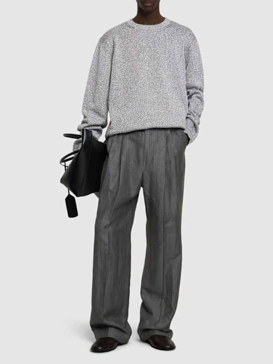 Metric crewneck sweater - Thumbnail 2