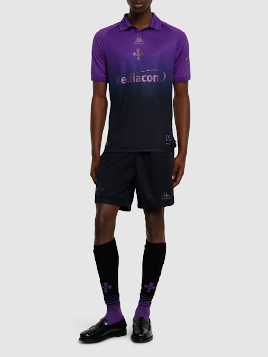 Kappa: Kombat Pro 2025 LVR Fiorentina shorts - men_1 | Luisa Via Roma
