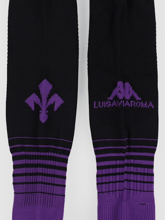 Kappa: Kombat Pro 2025 LVR Fiorentina socks - men_1 | Luisa Via Roma