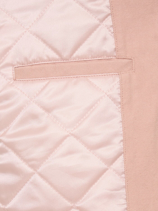 Dunst: Unisex vintage work jacket - Dusy Pink - men_5 | Luisa Via Roma