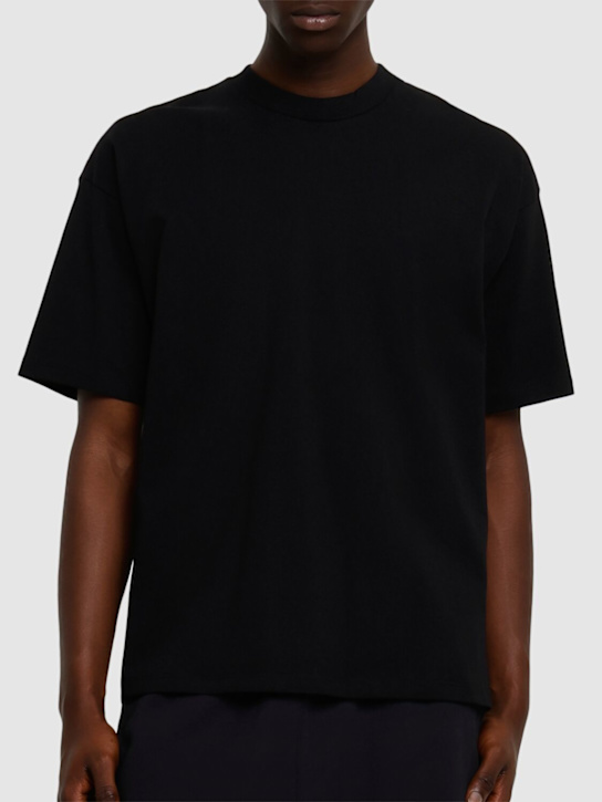 CHITO: Father Son t-shirt - Black - men_2 | Luisa Via Roma