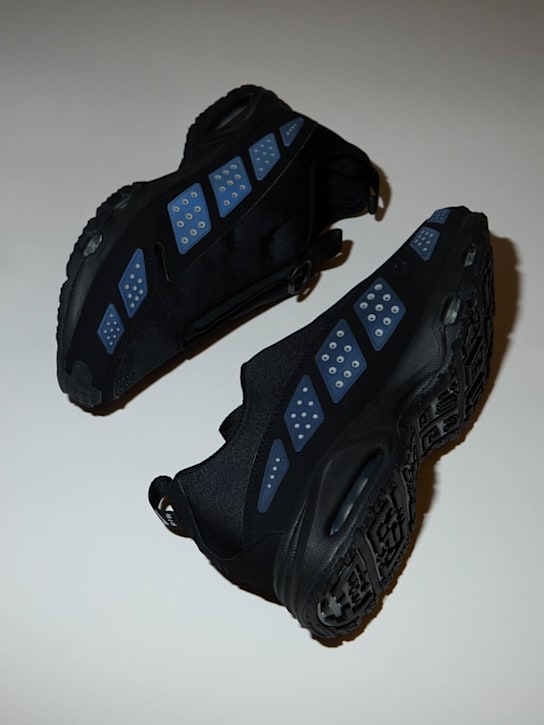 Nike: Air Max Sndr sneakers - Black/Silver - women_4 | Luisa Via Roma