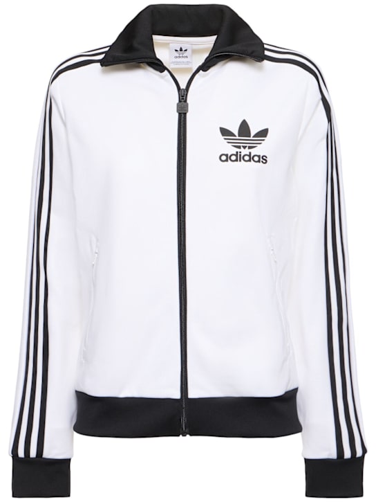 adidas Originals: Classic track top - women_0 | Luisa Via Roma