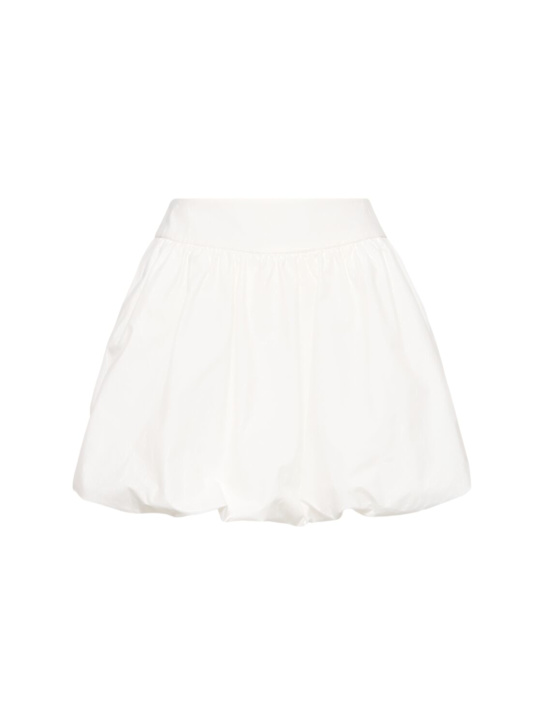 Dunst: Balloon mini skirt - women_0 | Luisa Via Roma