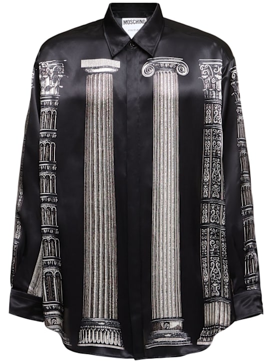 Column shirt