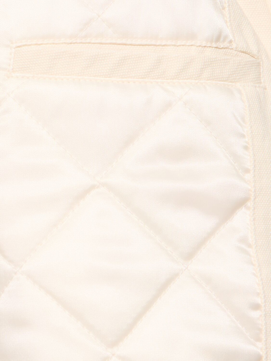 Dunst: Unisex vintage work jacket - Cream - men_5 | Luisa Via Roma