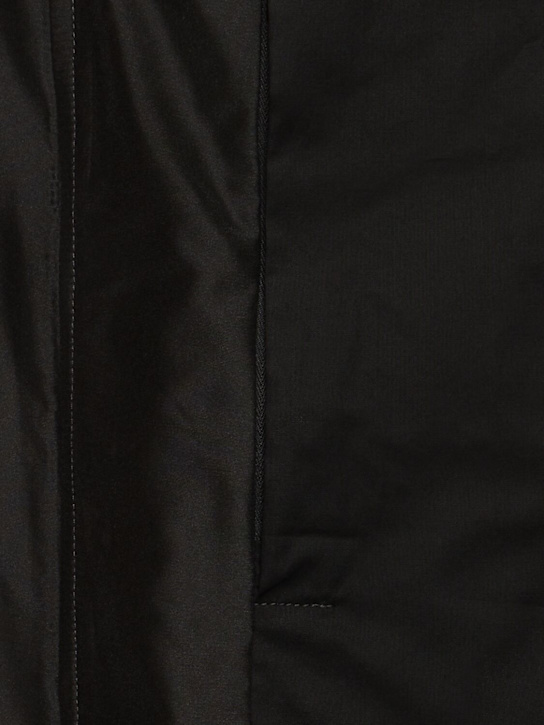 Ann Demeulemeester: Dries technical bomber jacket - Black - men_5 | Luisa Via Roma