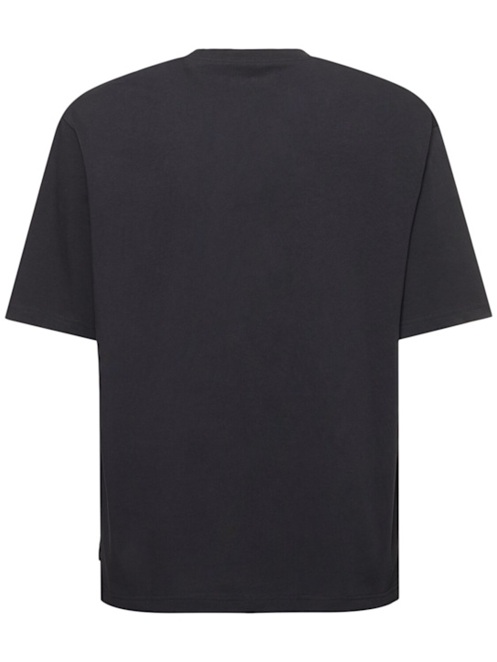 Jordan: Air Jordan cotton jersey t-shirt - men_3 | Luisa Via Roma