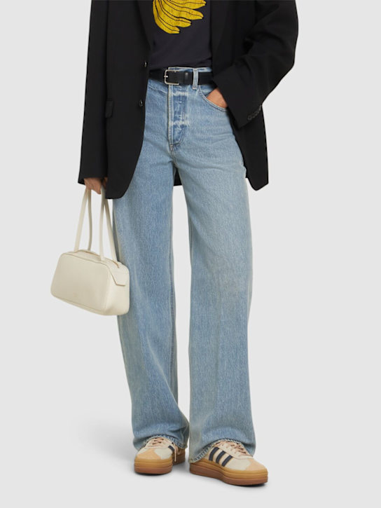 adidas Originals: Gazelle Bold sneakers - women_1 | Luisa Via Roma