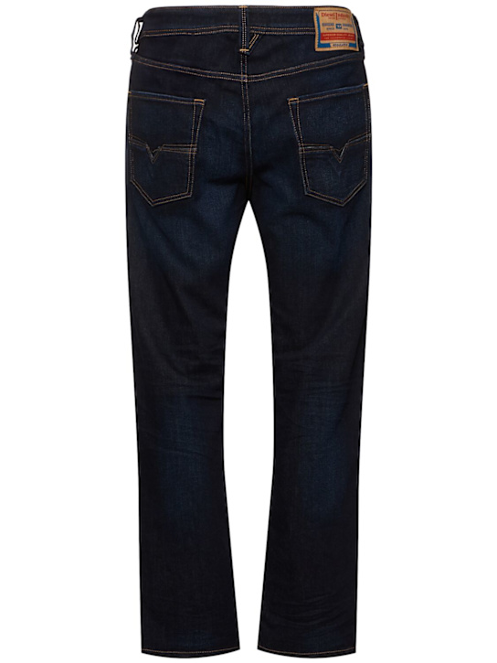 Diesel: 1986 Larkee-Beex直筒牛仔裤 - 蓝色 - men_3 | Luisa Via Roma