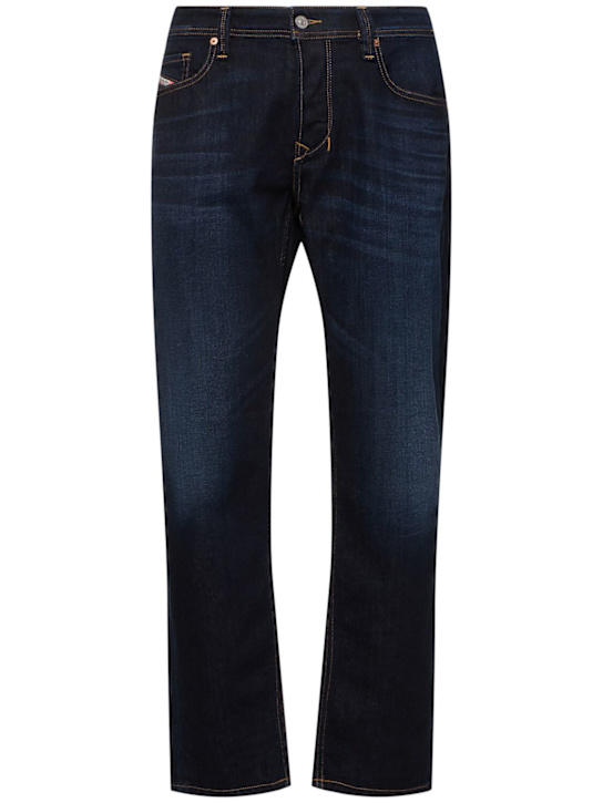 Diesel: 1986 Larkee-Beex直筒牛仔裤 - 蓝色 - men_0 | Luisa Via Roma