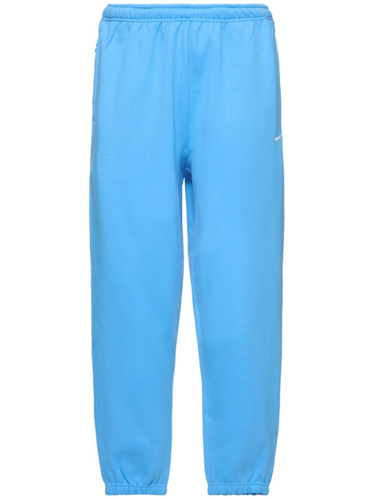 Nike: Hose „Solo Swoosh“ - men_0 | Luisa Via Roma