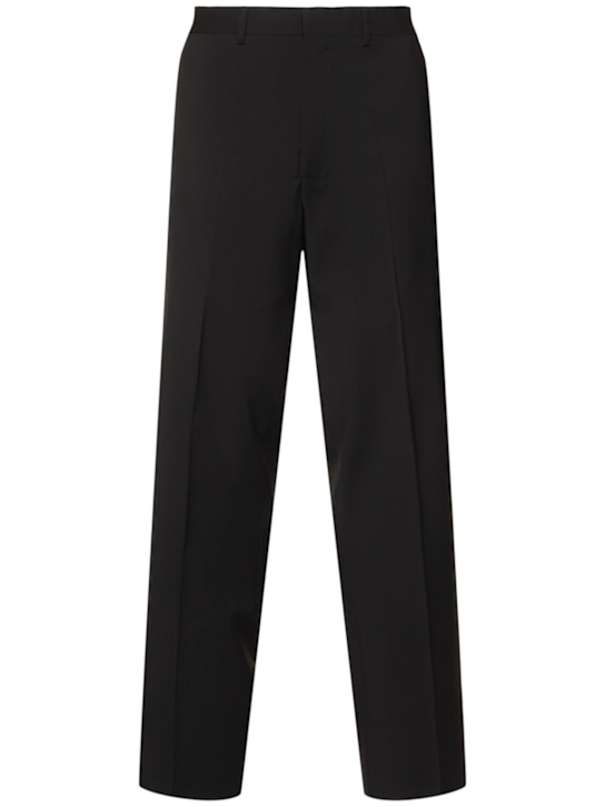 Moschino: Suit pants - men_0 | Luisa Via Roma