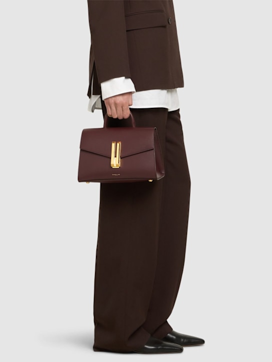 DeMellier: Midi Montreal smooth leather bag - women_1 | Luisa Via Roma