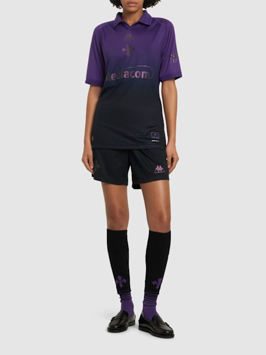 Kappa: Kombat Pro 2025 LVR Fiorentina短裤 - women_1 | Luisa Via Roma