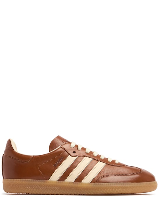 adidas Originals: Samba OG Mil sneakers - women_0 | Luisa Via Roma
