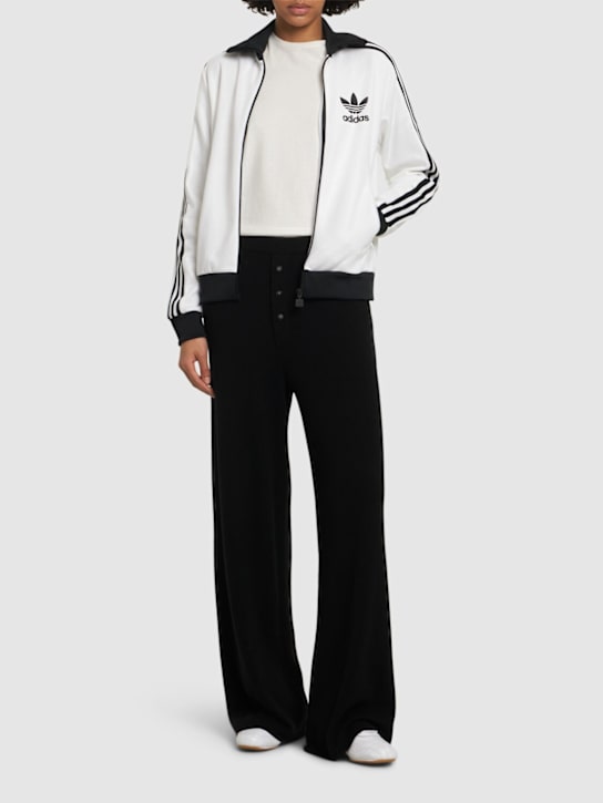 adidas Originals: Classic track top - women_1 | Luisa Via Roma