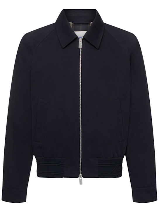 Burberry: Jacke „Harrington“ - men_0 | Luisa Via Roma