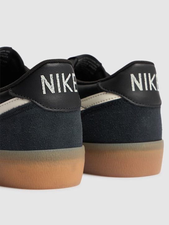 Nike: Killshot 2 sneakers - Black/Sail-gum - men_3 | Luisa Via Roma