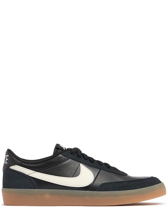 Nike: Killshot 2 sneakers - Black/Sail-gum - men_0 | Luisa Via Roma