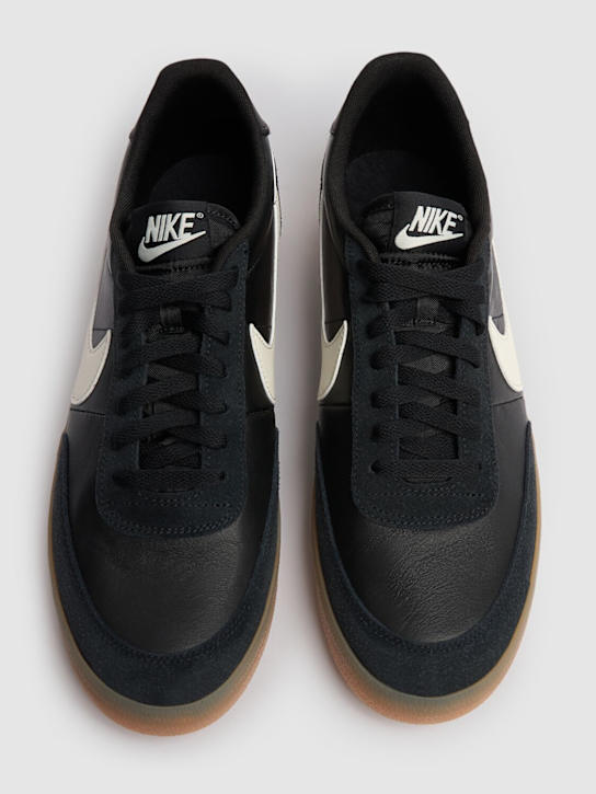 Nike: Killshot 2 sneakers - Black/Sail-gum - men_4 | Luisa Via Roma