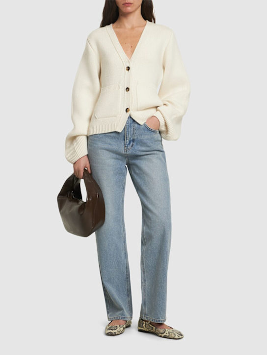 Dunst: Jeans loose fit in denim stretch - women_1 | Luisa Via Roma