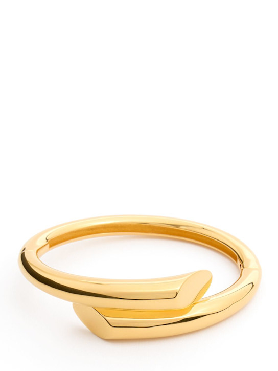 Charlotte Chesnais: Bracciale Biseau - Vermeil - women_0 | Luisa Via Roma