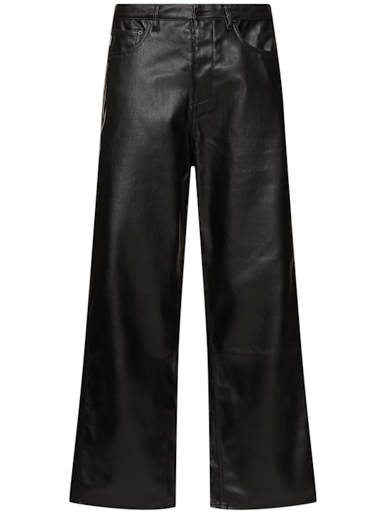 Pleasures: Latex Formula baggy jeans - men_0 | Luisa Via Roma