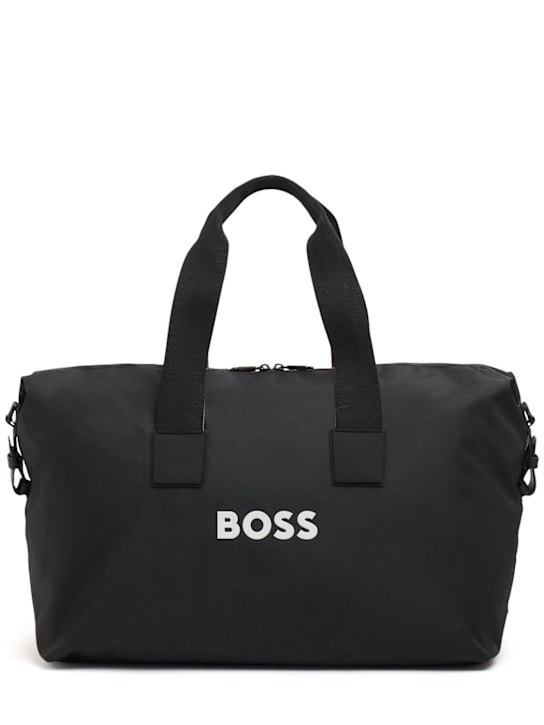 Boss: Reisetasche mit Nylon „Catch“ - men_0 | Luisa Via Roma