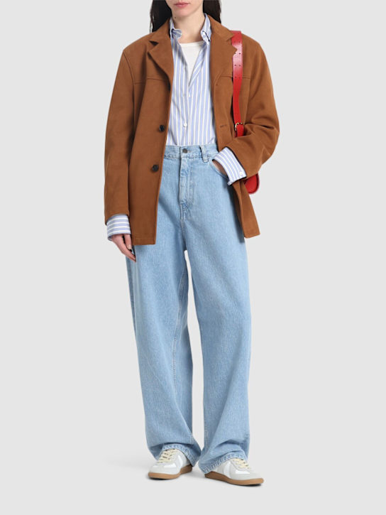 Carhartt WIP: Brandon pants - women_1 | Luisa Via Roma