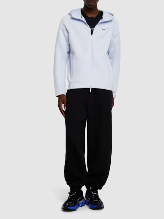 Nike: NOCTA Tech Fleece zip hoodie - men_1 | Luisa Via Roma