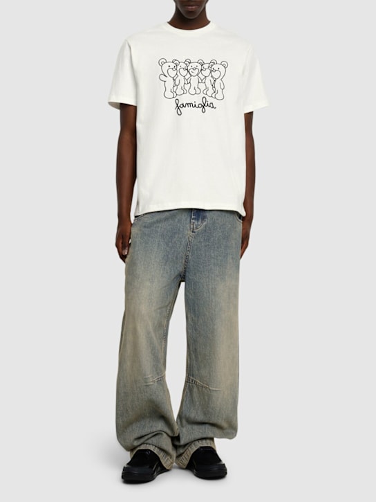 InBetweeners: Unisex "famiglia" jersey t-shirt - men_1 | Luisa Via Roma