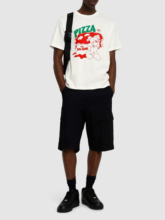 InBetweeners: Unisex jersey t-shirt - men_1 | Luisa Via Roma