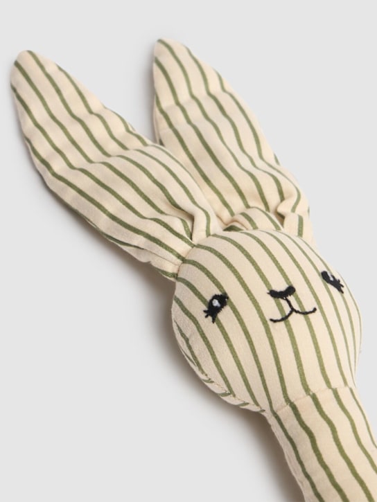 Konges Sløjd: Sonaglietto Bunny in cotone - kids-girls_1 | Luisa Via Roma