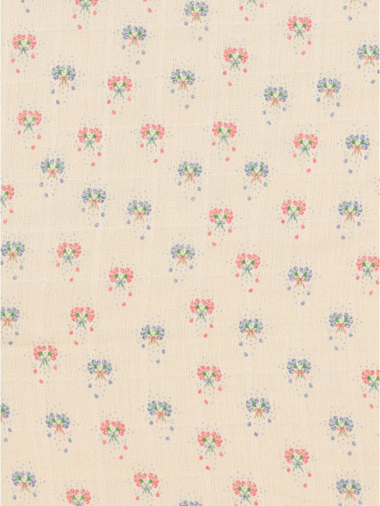 Konges Sløjd: Set di 3 panni in mussola di cotone organico - kids-girls_1 | Luisa Via Roma