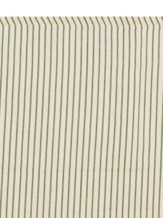 Konges Sløjd: Set di 3 panni in mussola di cotone organico - kids-girls_1 | Luisa Via Roma